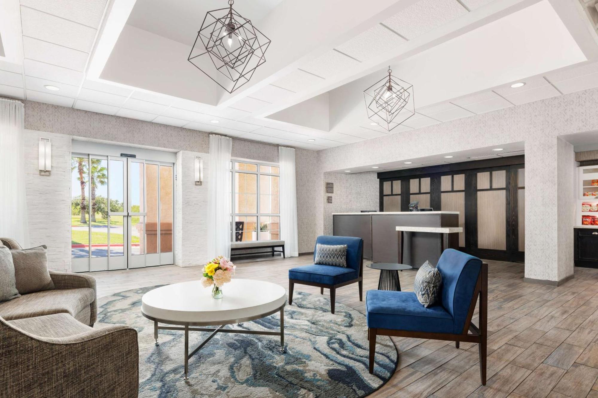 Homewood Suites By Hilton Corpus Christi Exterior photo